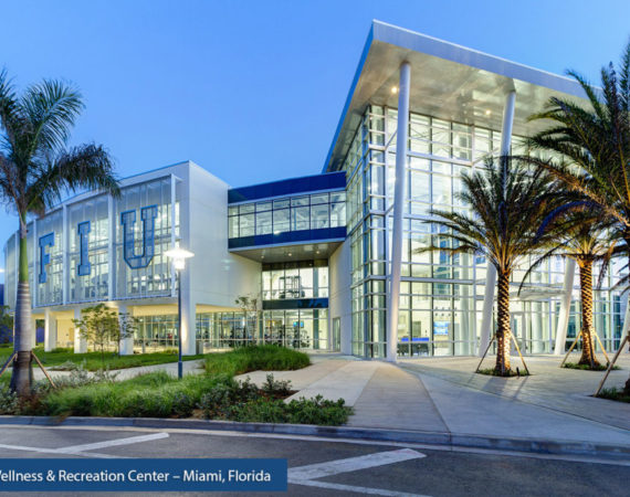 FIU Wellness and Fitness Center