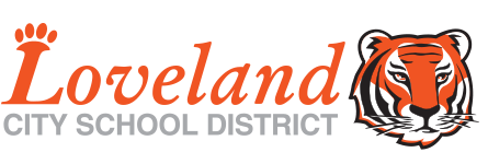 Loveland City School District logo