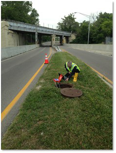 Larry Culvert line_w1