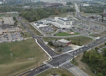 Kings Island Drive Roadway & Safety Improvements