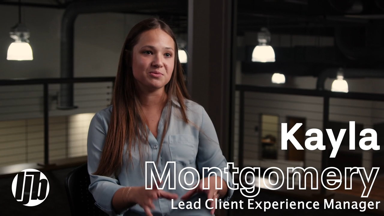 Kayla - Lead Client Experience Manager