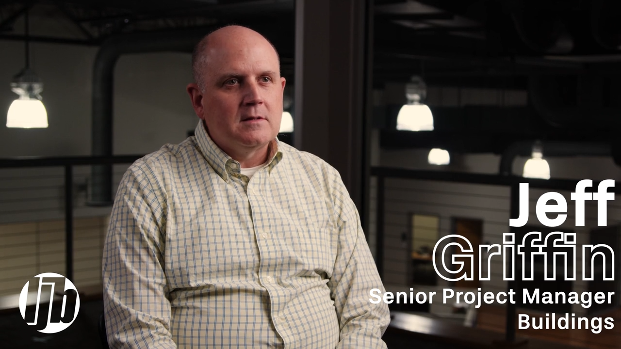 Jeff - Senior Project Manager