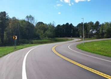 Trafton Road Interchange