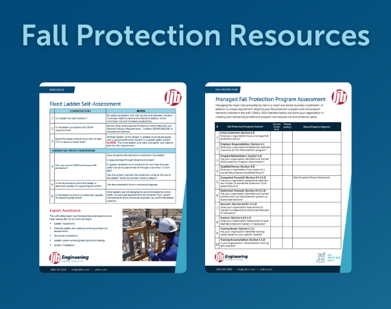 LJB Fall Protection Resources