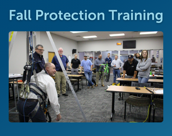 LJB Fall Protection Training